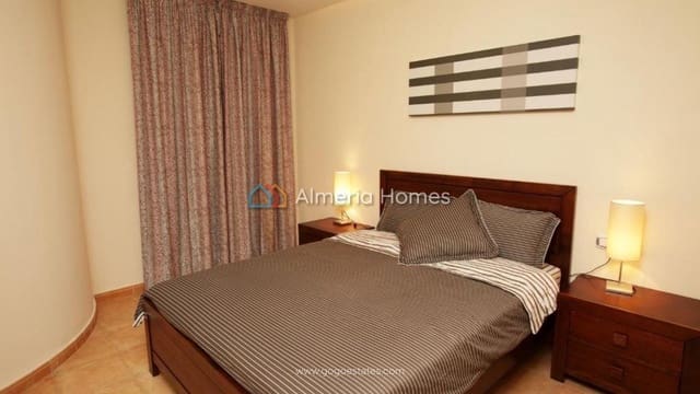 2 Zimmer Apartment zu verkaufen in Las Majadas - Las Molinetas - Labradorcico, Aguilas mit Pool Garage - 123.000 € (Ref: 10057314)