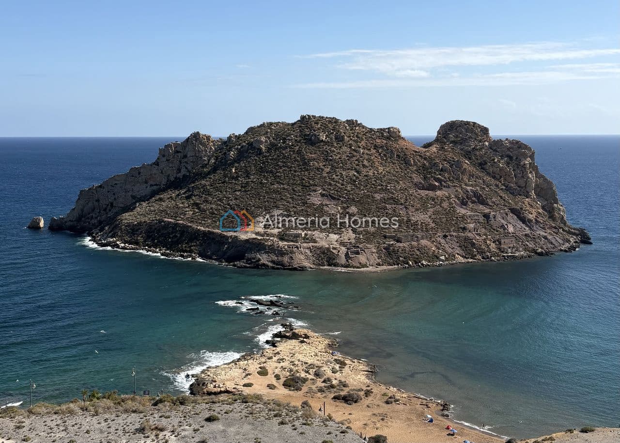 2 Zimmer Apartment zu verkaufen in Aguilas mit Pool Garage - 123.000 € (Ref: 10057314)