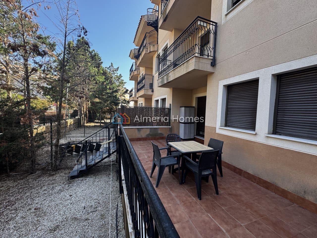 2 Zimmer Apartment zu verkaufen in Aguilas mit Pool Garage - 123.000 € (Ref: 10057314)