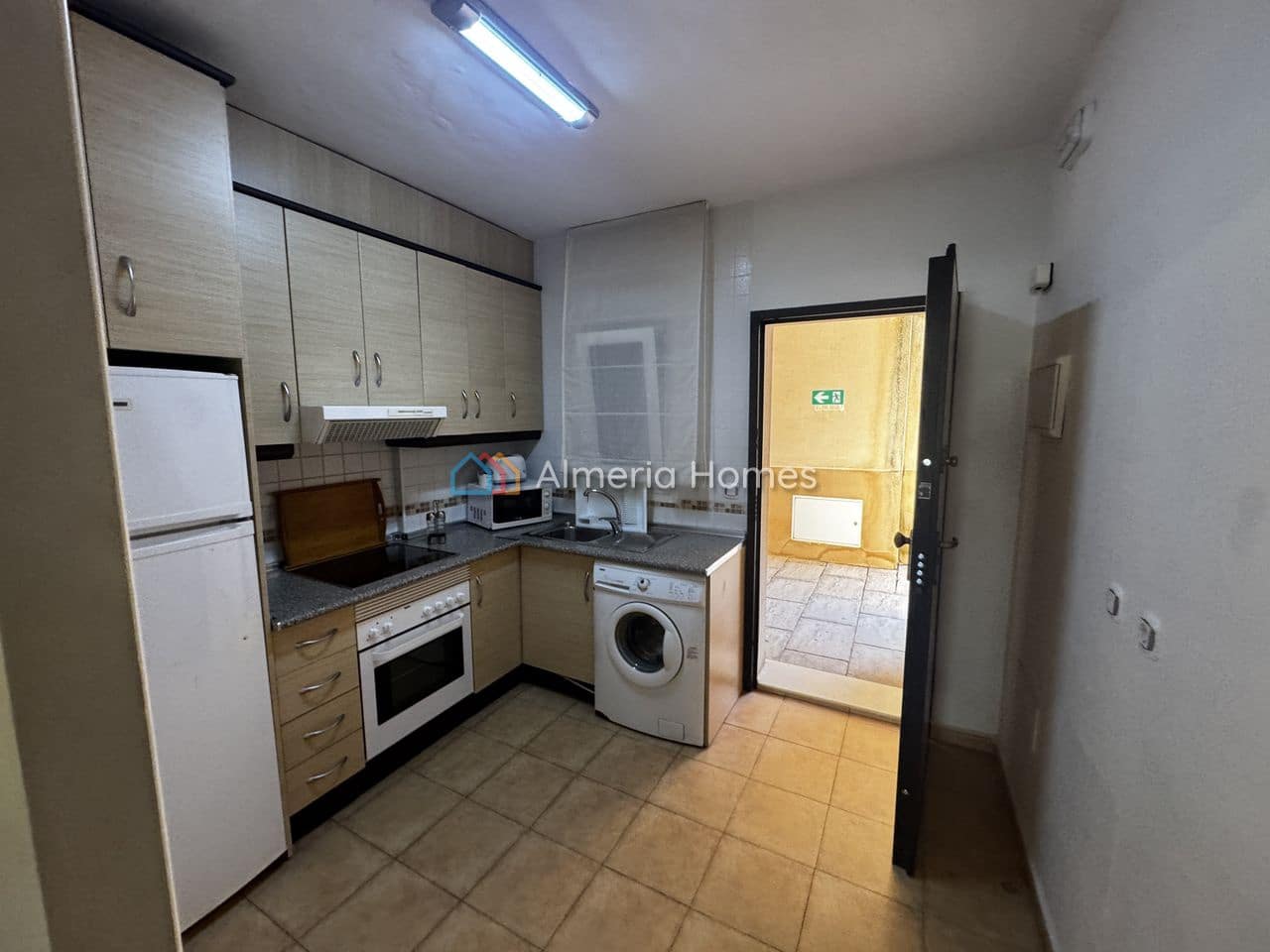2 Zimmer Apartment zu verkaufen in Aguilas mit Pool Garage - 123.000 € (Ref: 10057314)