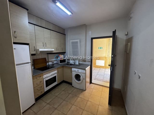 2 Zimmer Apartment zu verkaufen in Las Majadas - Las Molinetas - Labradorcico, Aguilas mit Pool Garage - 123.000 € (Ref: 10057314)
