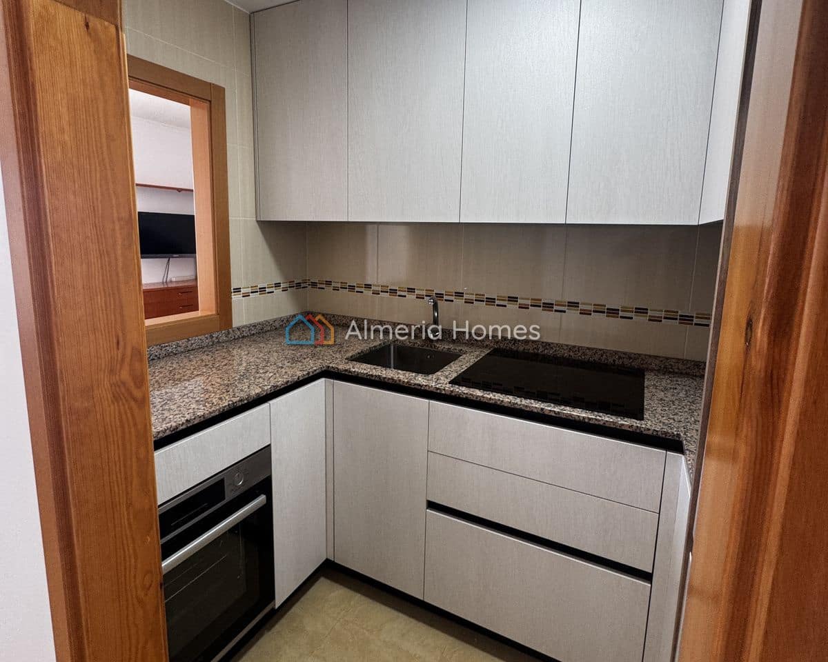 1 chambre Appartement à vendre à San Juan de los Terreros avec piscine - 135 000 € (Ref: 10057315)