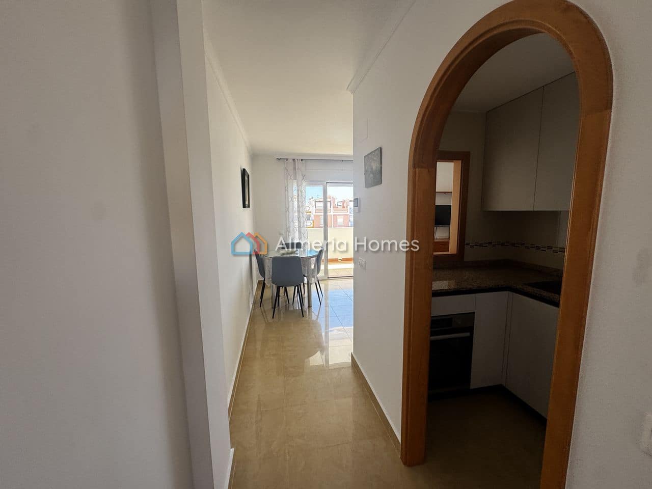 1 chambre Appartement à vendre à San Juan de los Terreros avec piscine - 135 000 € (Ref: 10057315)