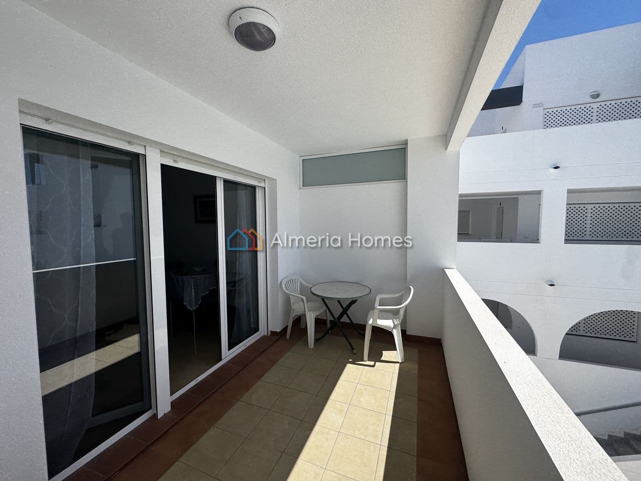 1 chambre Appartement à vendre à San Juan de los Terreros avec piscine - 135 000 € (Ref: 10057315)