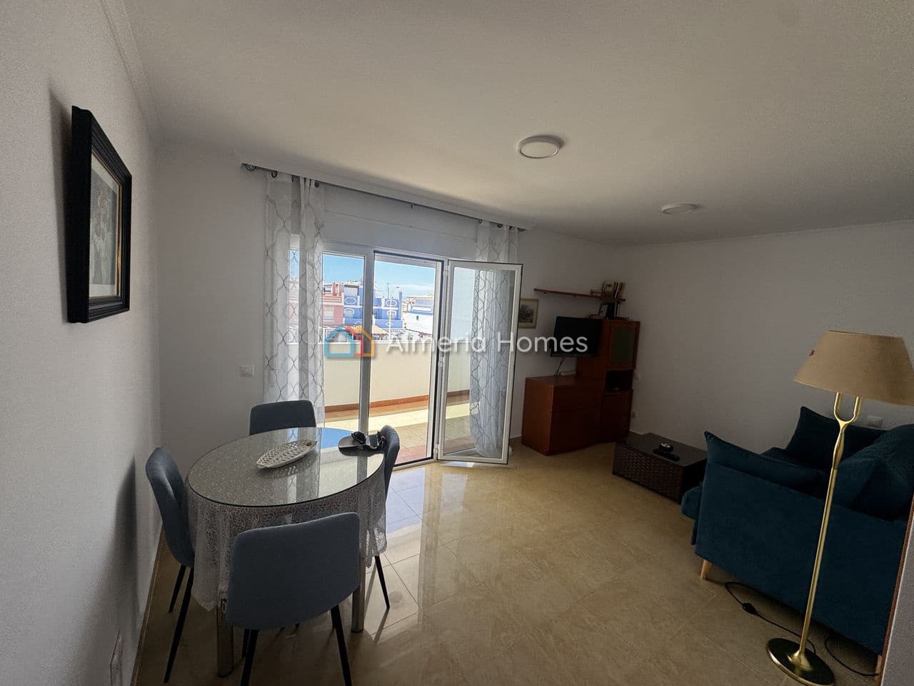 1 chambre Appartement à vendre à San Juan de los Terreros avec piscine - 135 000 € (Ref: 10057315)