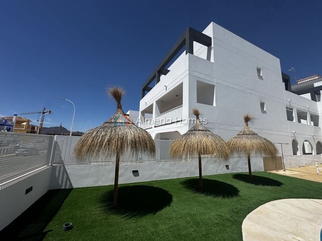1 chambre Appartement à vendre à San Juan de los Terreros, Pulpí avec piscine - 135 000 € (Ref: 10057315)