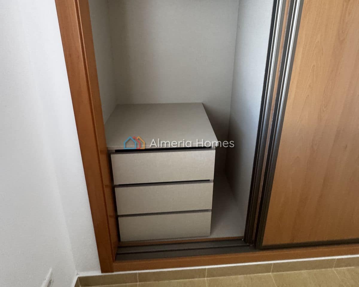 1 chambre Appartement à vendre à San Juan de los Terreros avec piscine - 135 000 € (Ref: 10057315)