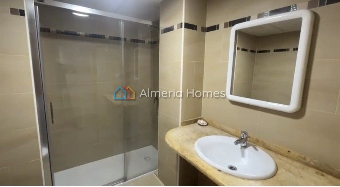 1 chambre Appartement à vendre à San Juan de los Terreros avec piscine - 135 000 € (Ref: 10057315)