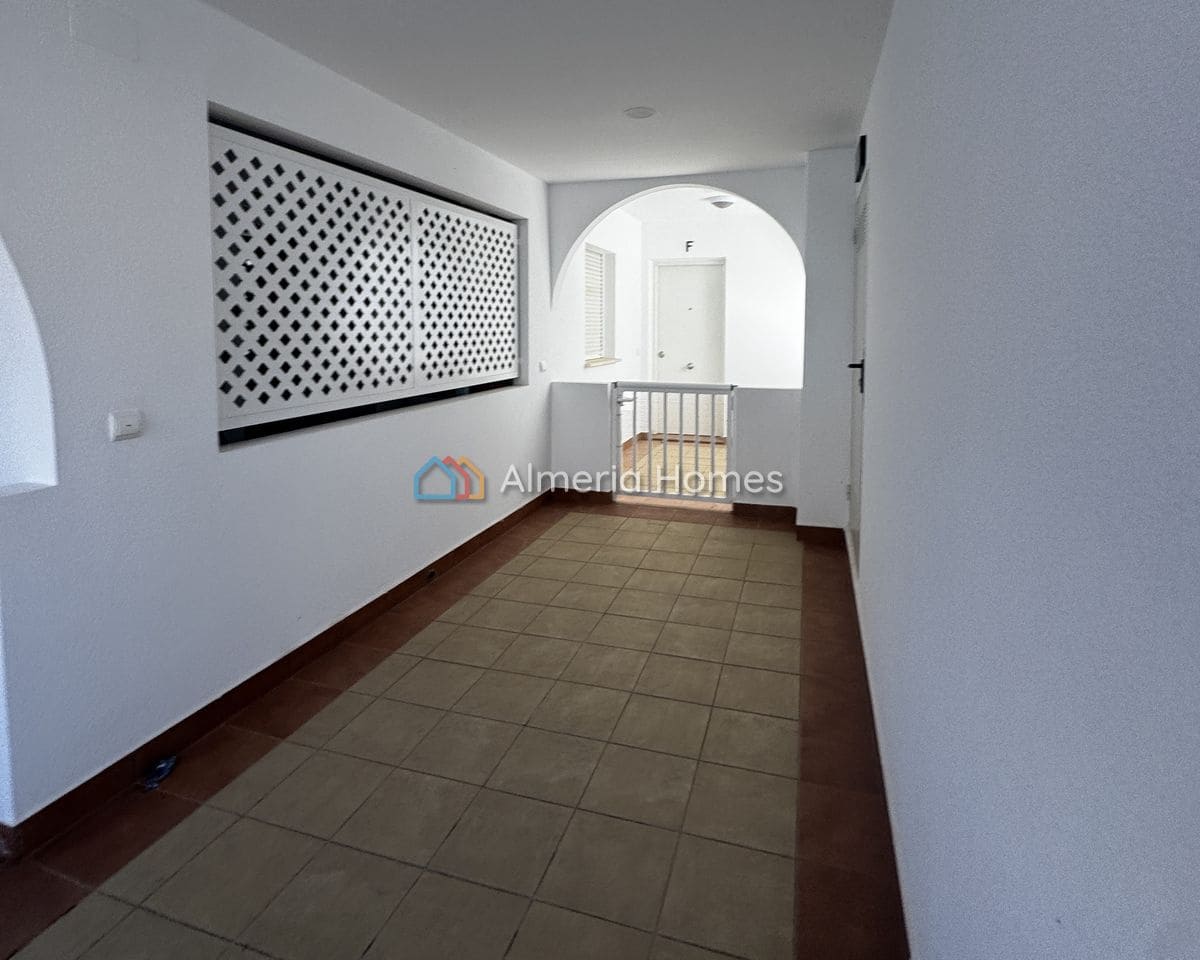 1 chambre Appartement à vendre à San Juan de los Terreros avec piscine - 135 000 € (Ref: 10057315)