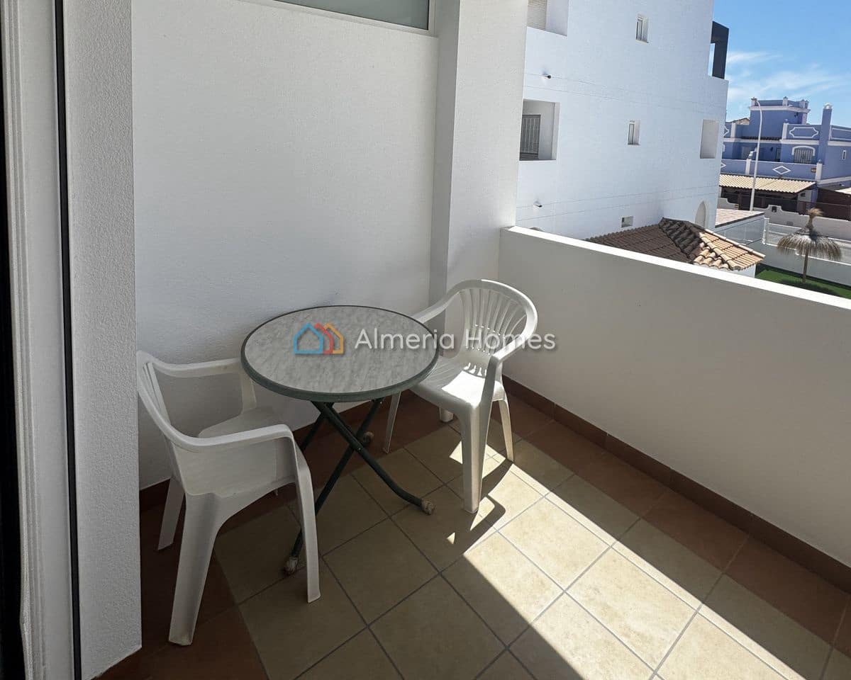 1 chambre Appartement à vendre à San Juan de los Terreros avec piscine - 135 000 € (Ref: 10057315)