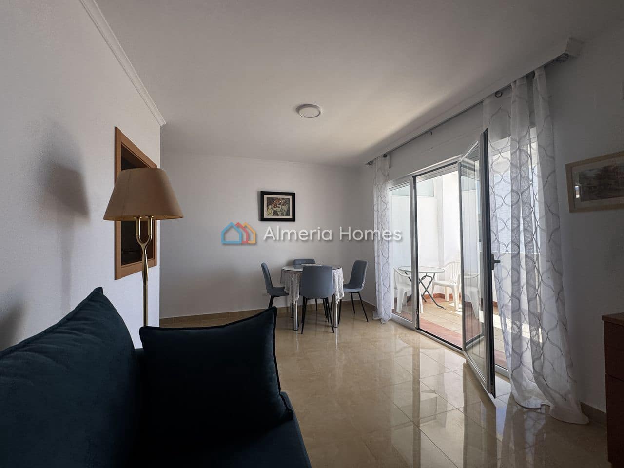 1 chambre Appartement à vendre à San Juan de los Terreros avec piscine - 135 000 € (Ref: 10057315)