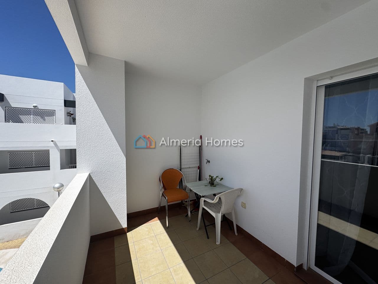 1 chambre Appartement à vendre à San Juan de los Terreros avec piscine - 135 000 € (Ref: 10057315)