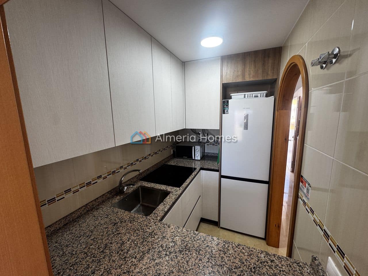 1 chambre Appartement à vendre à San Juan de los Terreros avec piscine - 135 000 € (Ref: 10057315)