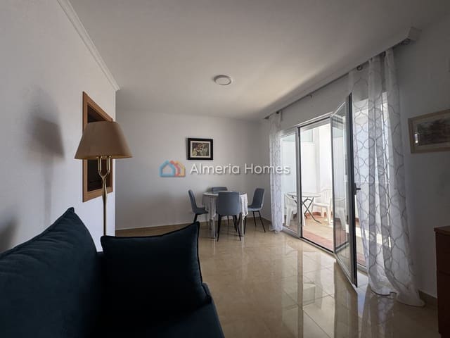 1 chambre Appartement à vendre à San Juan de los Terreros, Pulpí avec piscine - 135 000 € (Ref: 10057315)