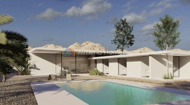 3 soverom Villa til salgs i Mahoya, Abanilla med svømmebasseng - € 375 000 (Ref: 10057316)