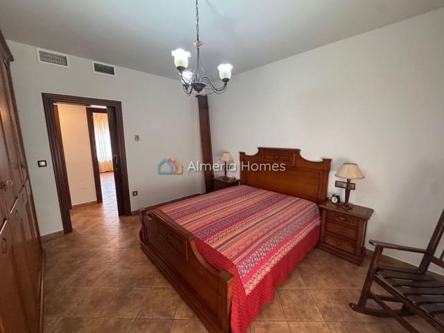 4 soverom Finca/Herregård til salgs i Purias, Lorca med garasje - € 390 000 (Ref: 10057317)