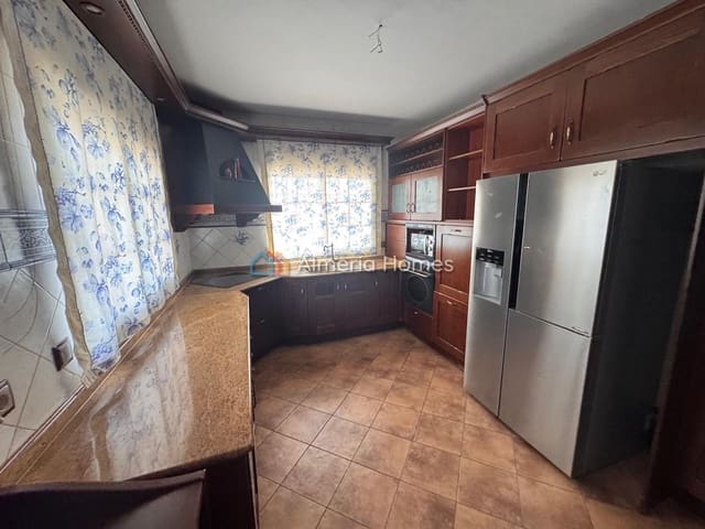 4 soverom Finca/Herregård til salgs i Purias, Lorca med garasje - € 390 000 (Ref: 10057317)