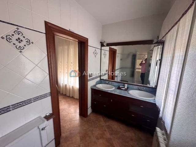 4 soverom Finca/Herregård til salgs i Purias, Lorca med garasje - € 390 000 (Ref: 10057317)