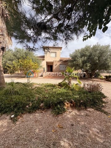 4 soverom Finca/Herregård til salgs i Purias, Lorca med garasje - € 390 000 (Ref: 10057317)