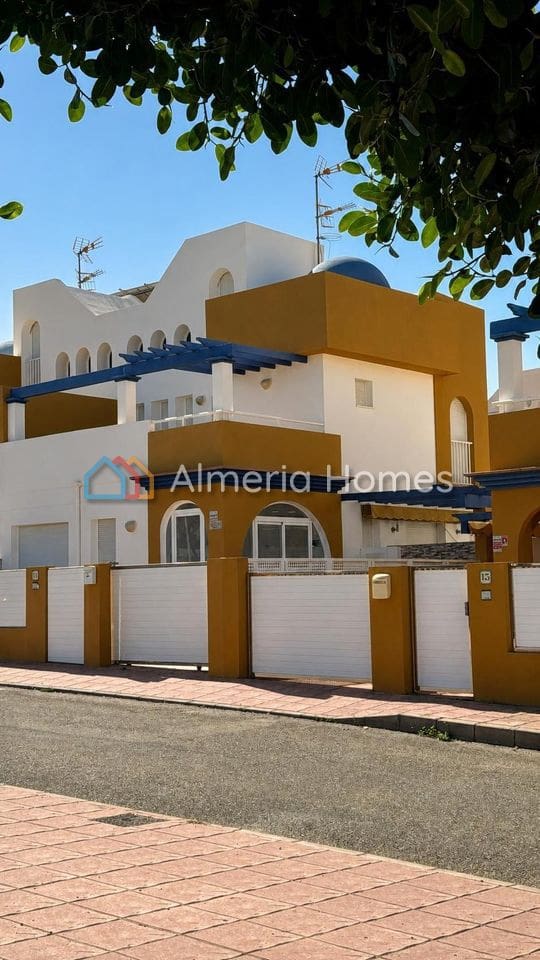 3 soverom Villa til salgs i San Juan de los Terreros med garasje - € 267 900 (Ref: 10057318)
