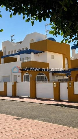 3 soverom Villa til salgs i San Juan de los Terreros, Pulpí med garasje - € 267 900 (Ref: 10057318)