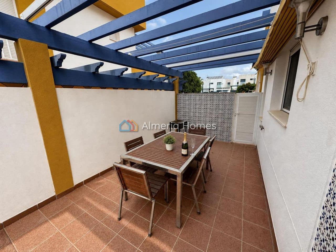 3 soverom Villa til salgs i San Juan de los Terreros med garasje - € 267 900 (Ref: 10057318)