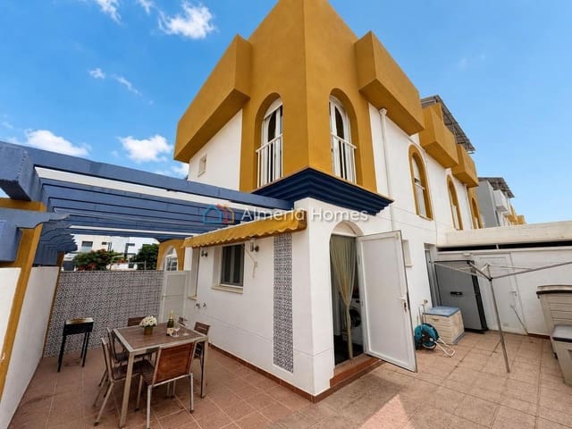 3 soverom Villa til salgs i San Juan de los Terreros, Pulpí med garasje - € 267 900 (Ref: 10057318)