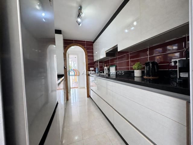 3 soverom Villa til salgs i San Juan de los Terreros, Pulpí med garasje - € 267 900 (Ref: 10057318)