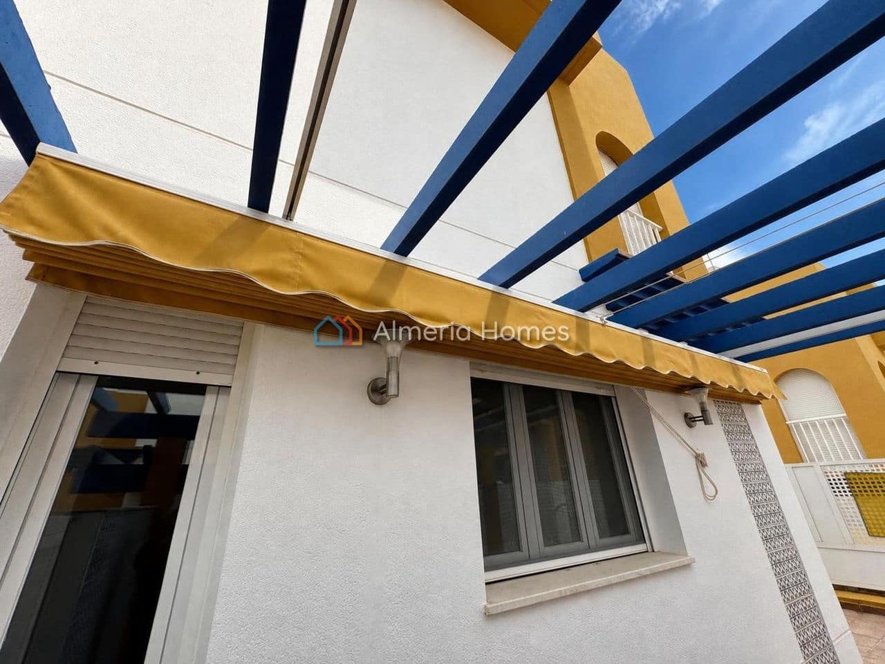 3 soverom Villa til salgs i San Juan de los Terreros med garasje - € 267 900 (Ref: 10057318)