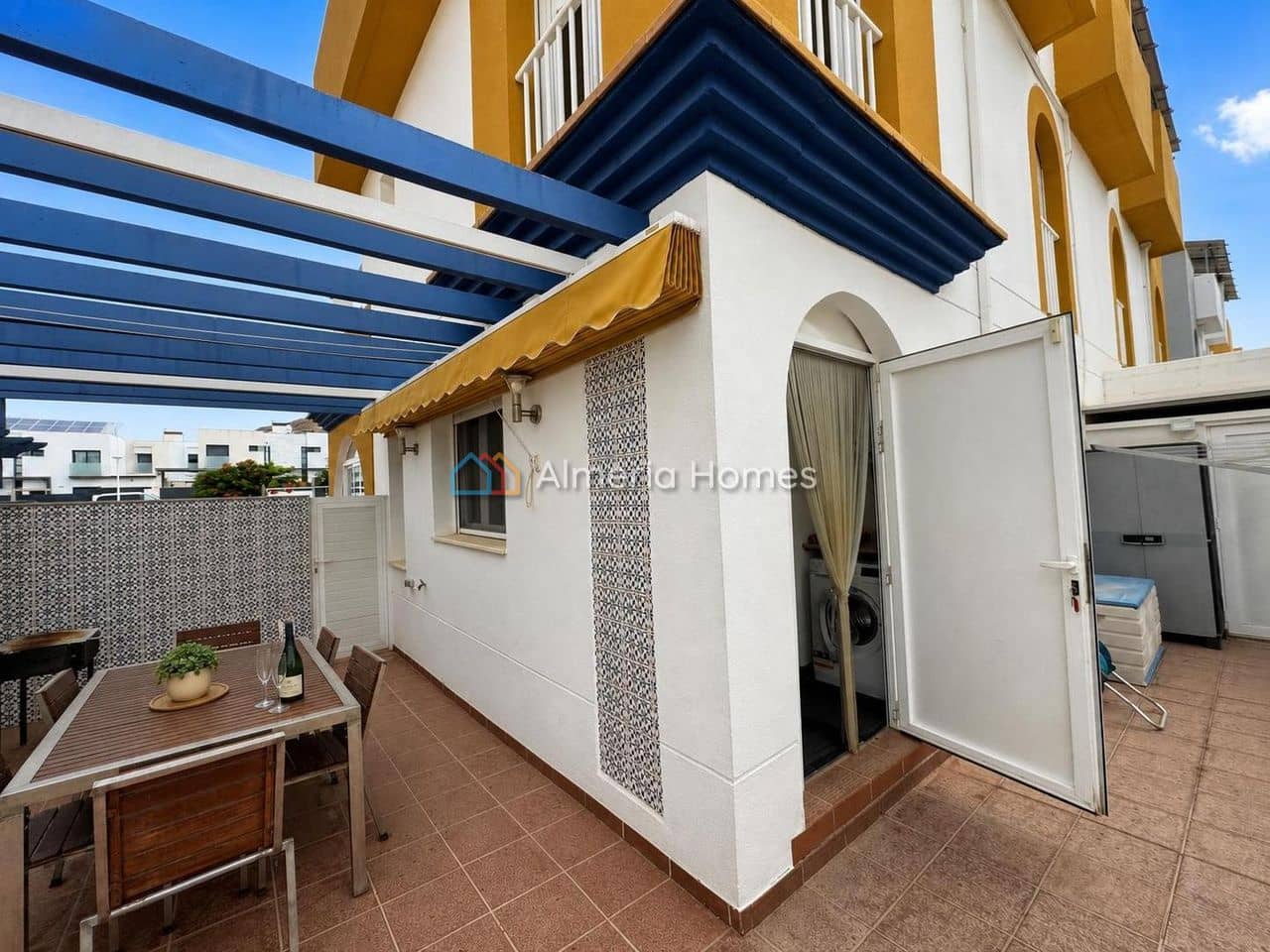3 soverom Villa til salgs i San Juan de los Terreros med garasje - € 267 900 (Ref: 10057318)