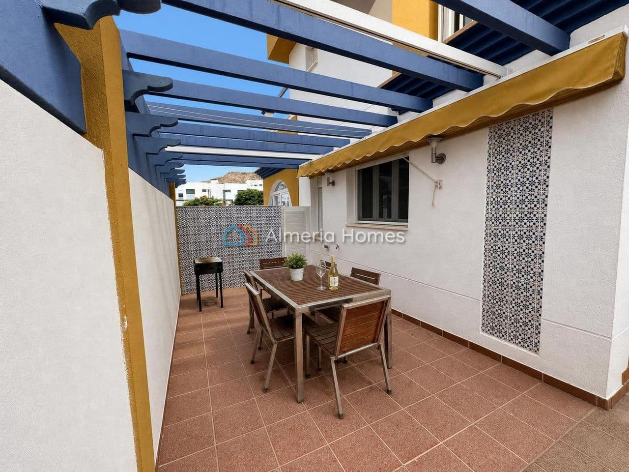 3 soverom Villa til salgs i San Juan de los Terreros med garasje - € 267 900 (Ref: 10057318)
