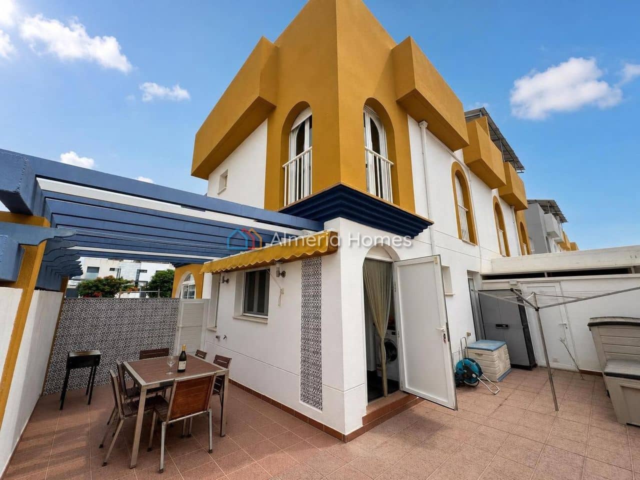 3 soverom Villa til salgs i San Juan de los Terreros med garasje - € 267 900 (Ref: 10057318)