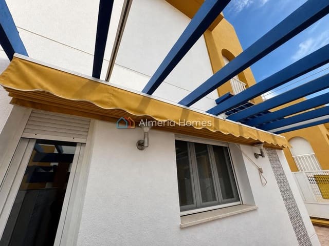 3 soverom Villa til salgs i San Juan de los Terreros, Pulpí med garasje - € 267 900 (Ref: 10057318)
