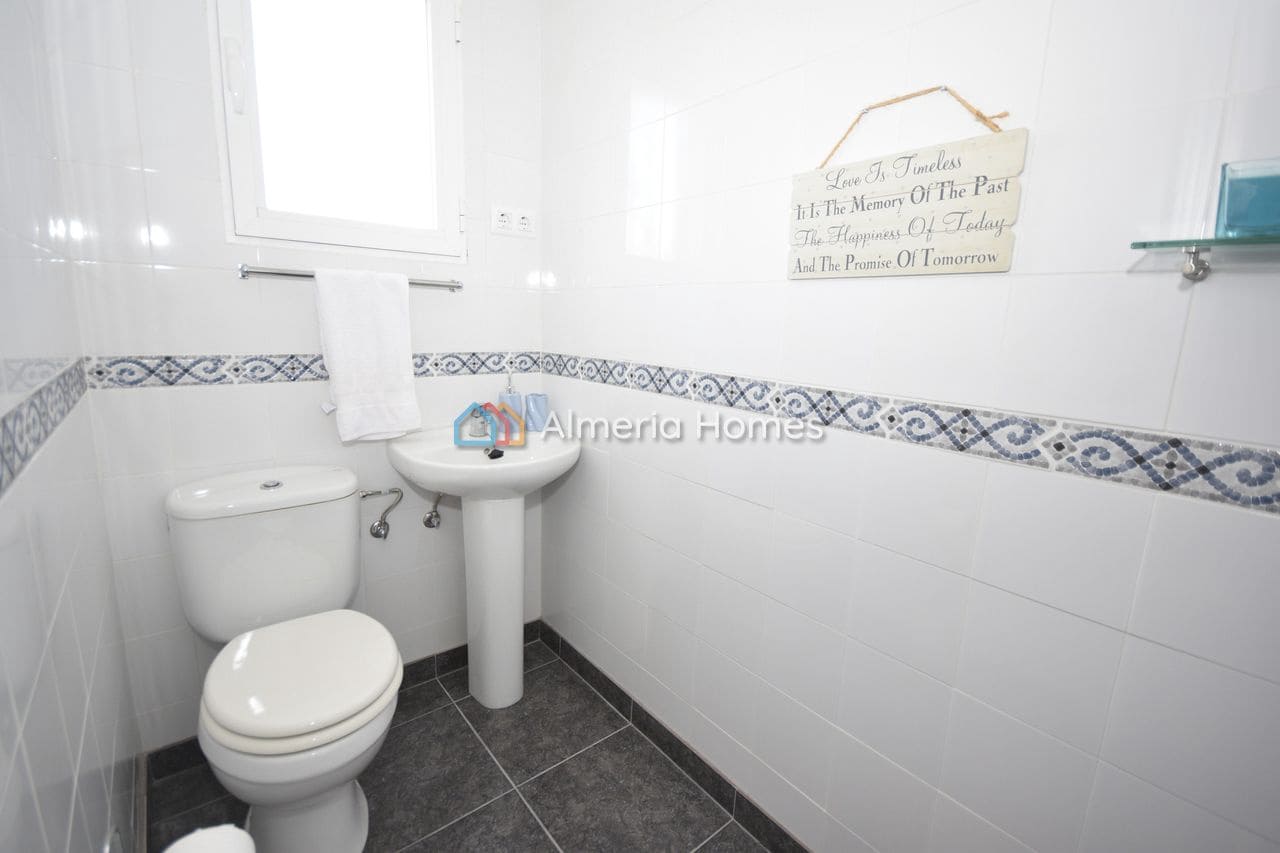 5 chambre Finca/Maison de Campagne à vendre à Albox avec garage - 325 000 € (Ref: 10062728)