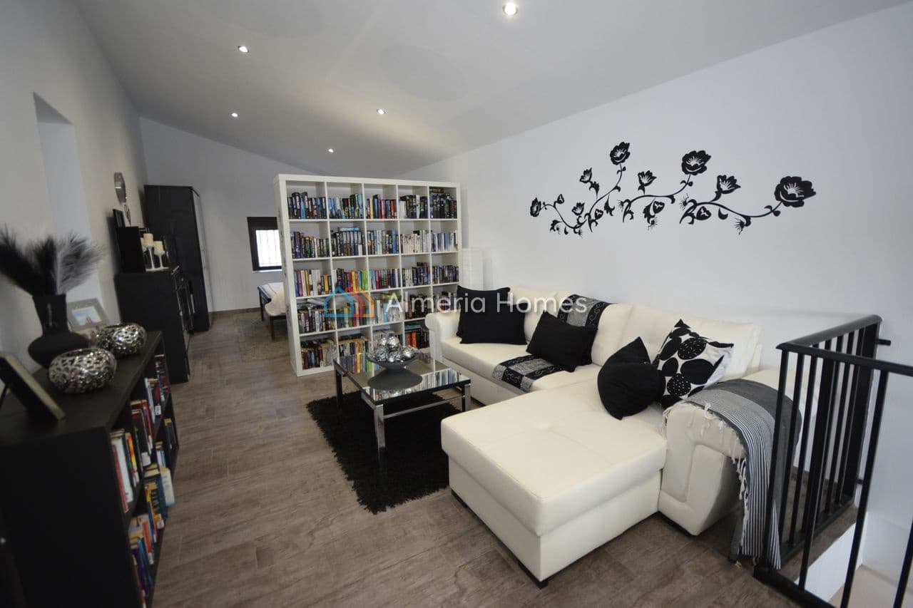 5 chambre Finca/Maison de Campagne à vendre à Albox avec garage - 325 000 € (Ref: 10062728)