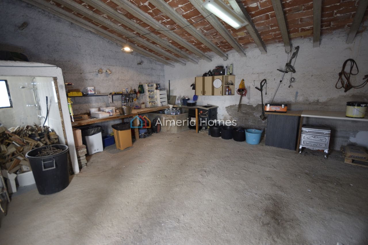 5 chambre Finca/Maison de Campagne à vendre à Albox avec garage - 325 000 € (Ref: 10062728)