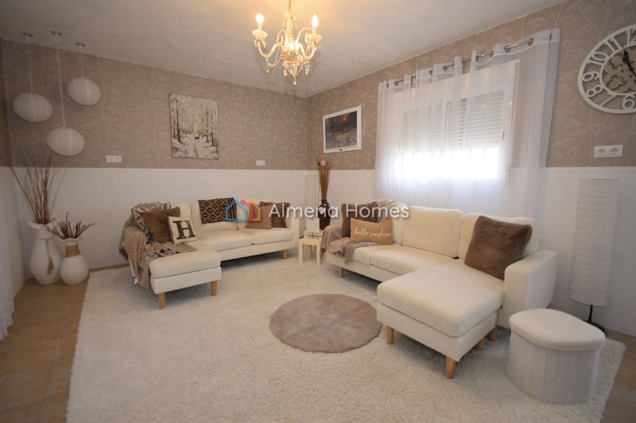 5 chambre Finca/Maison de Campagne à vendre à Albox avec garage - 325 000 € (Ref: 10062728)