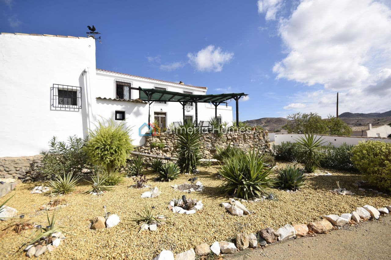 5 chambre Finca/Maison de Campagne à vendre à Albox avec garage - 325 000 € (Ref: 10062728)