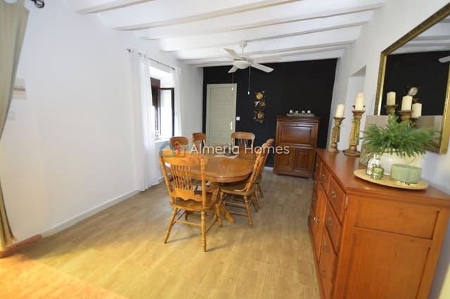 5 chambre Finca/Maison de Campagne à vendre à Albox avec garage - 325 000 € (Ref: 10062728)