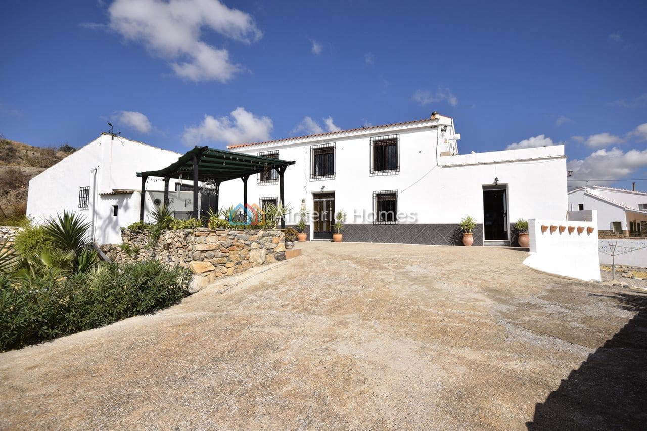 5 chambre Finca/Maison de Campagne à vendre à Albox avec garage - 325 000 € (Ref: 10062728)