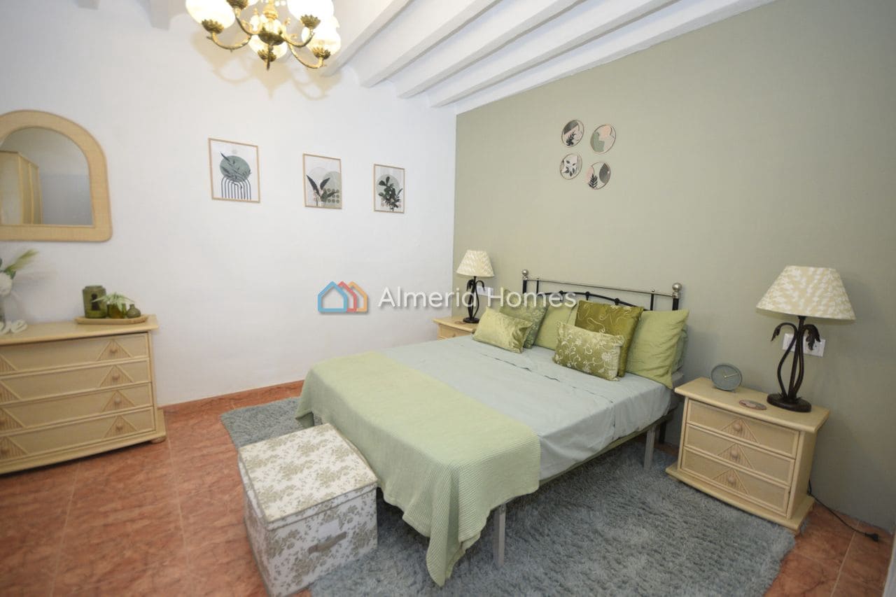 5 chambre Finca/Maison de Campagne à vendre à Albox avec garage - 325 000 € (Ref: 10062728)