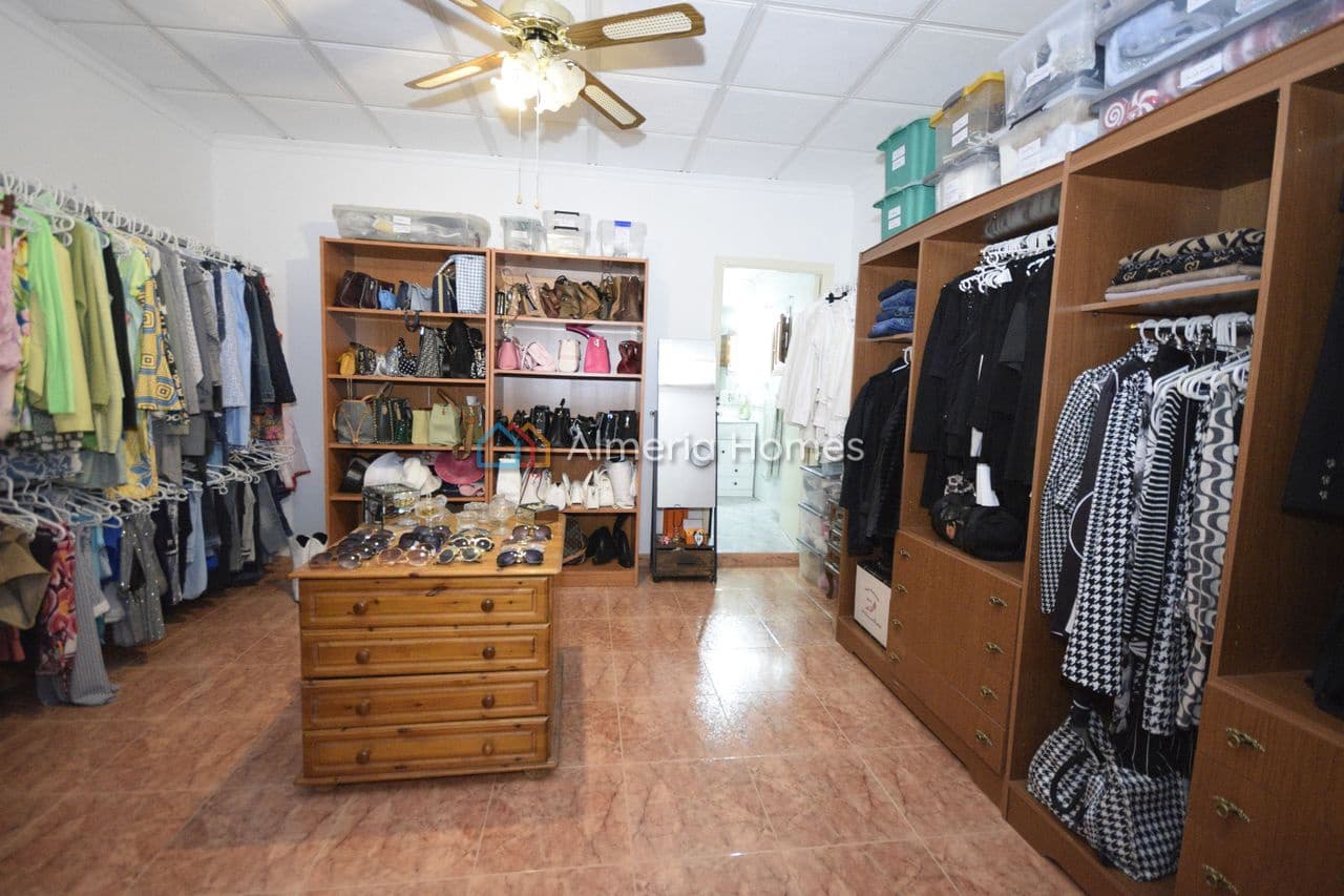 5 chambre Finca/Maison de Campagne à vendre à Albox avec garage - 325 000 € (Ref: 10062728)