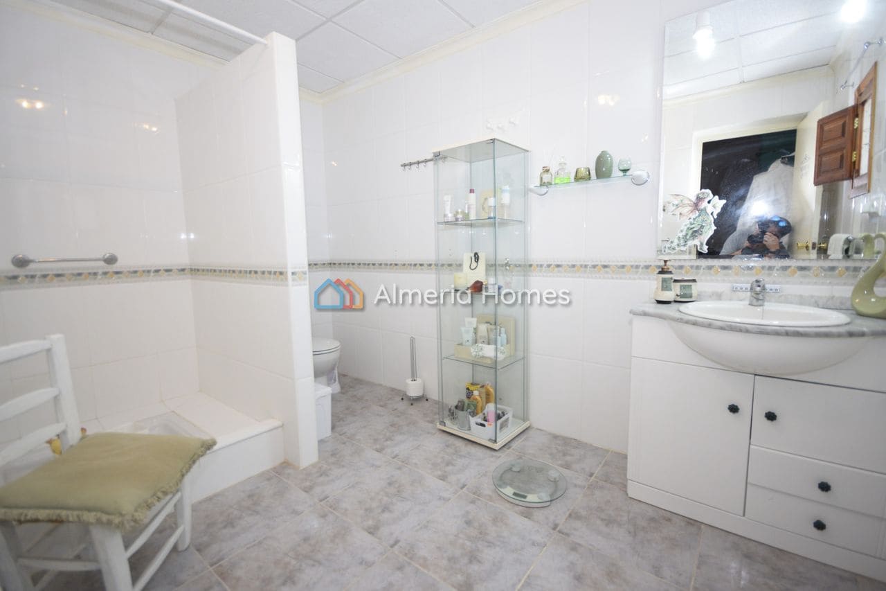 5 chambre Finca/Maison de Campagne à vendre à Albox avec garage - 325 000 € (Ref: 10062728)