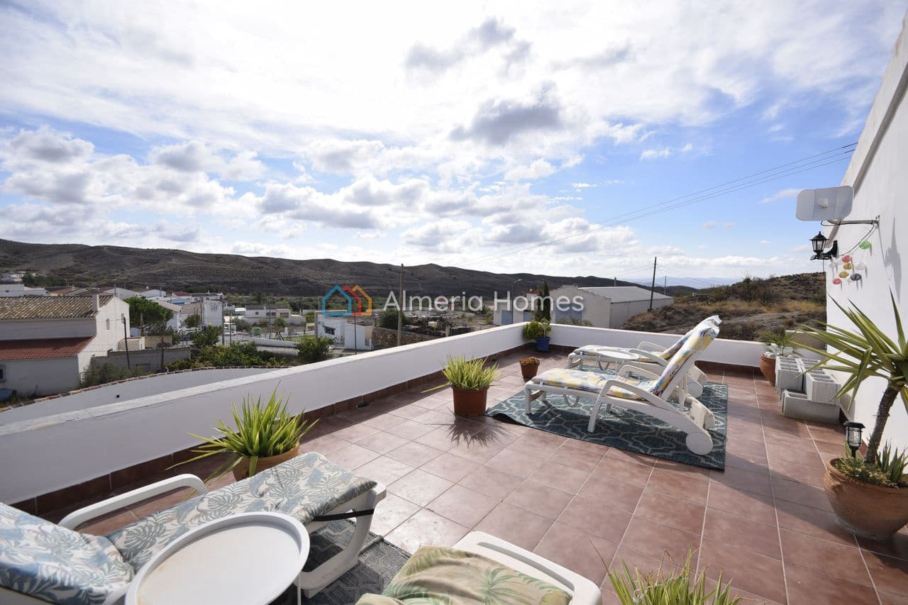 5 chambre Finca/Maison de Campagne à vendre à Albox avec garage - 325 000 € (Ref: 10062728)