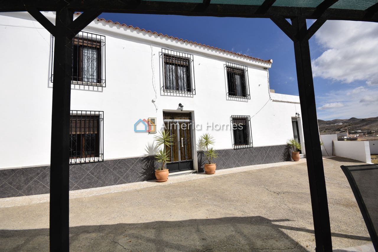 5 chambre Finca/Maison de Campagne à vendre à Albox avec garage - 325 000 € (Ref: 10062728)