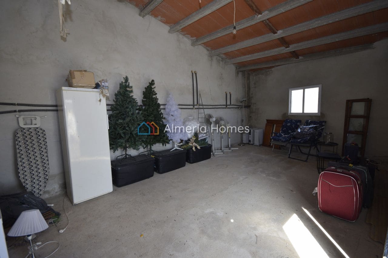 5 chambre Finca/Maison de Campagne à vendre à Albox avec garage - 325 000 € (Ref: 10062728)