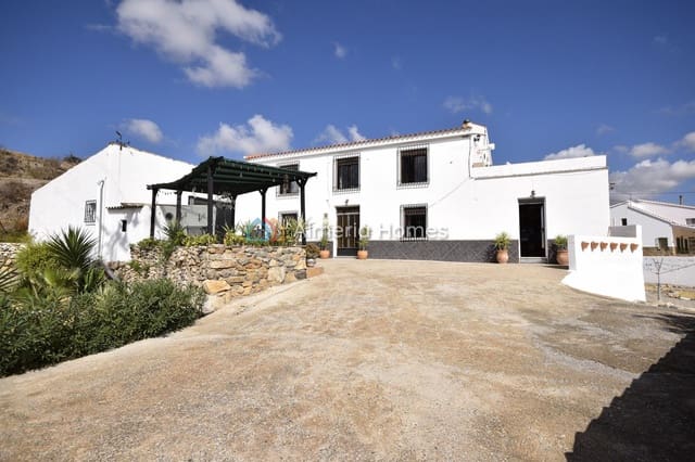 5 chambre Finca/Maison de Campagne à vendre à Albox avec garage - 325 000 € (Ref: 10062728)