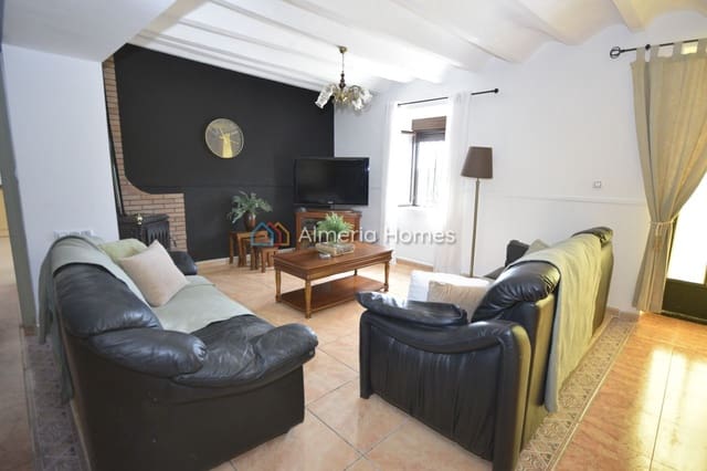 5 chambre Finca/Maison de Campagne à vendre à Albox avec garage - 325 000 € (Ref: 10062728)