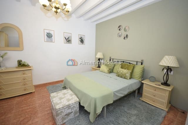 5 chambre Finca/Maison de Campagne à vendre à Albox avec garage - 325 000 € (Ref: 10062728)