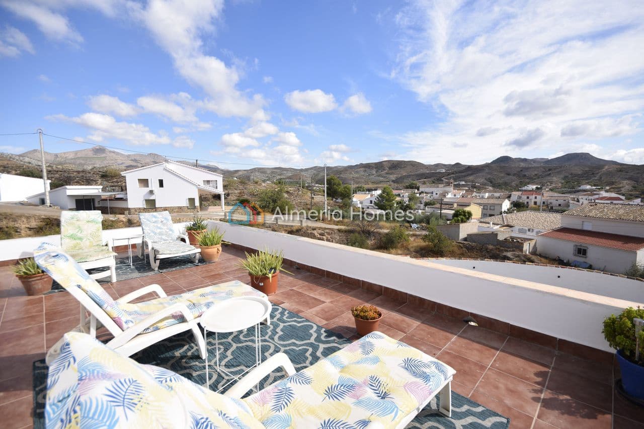 5 chambre Finca/Maison de Campagne à vendre à Albox avec garage - 325 000 € (Ref: 10062728)